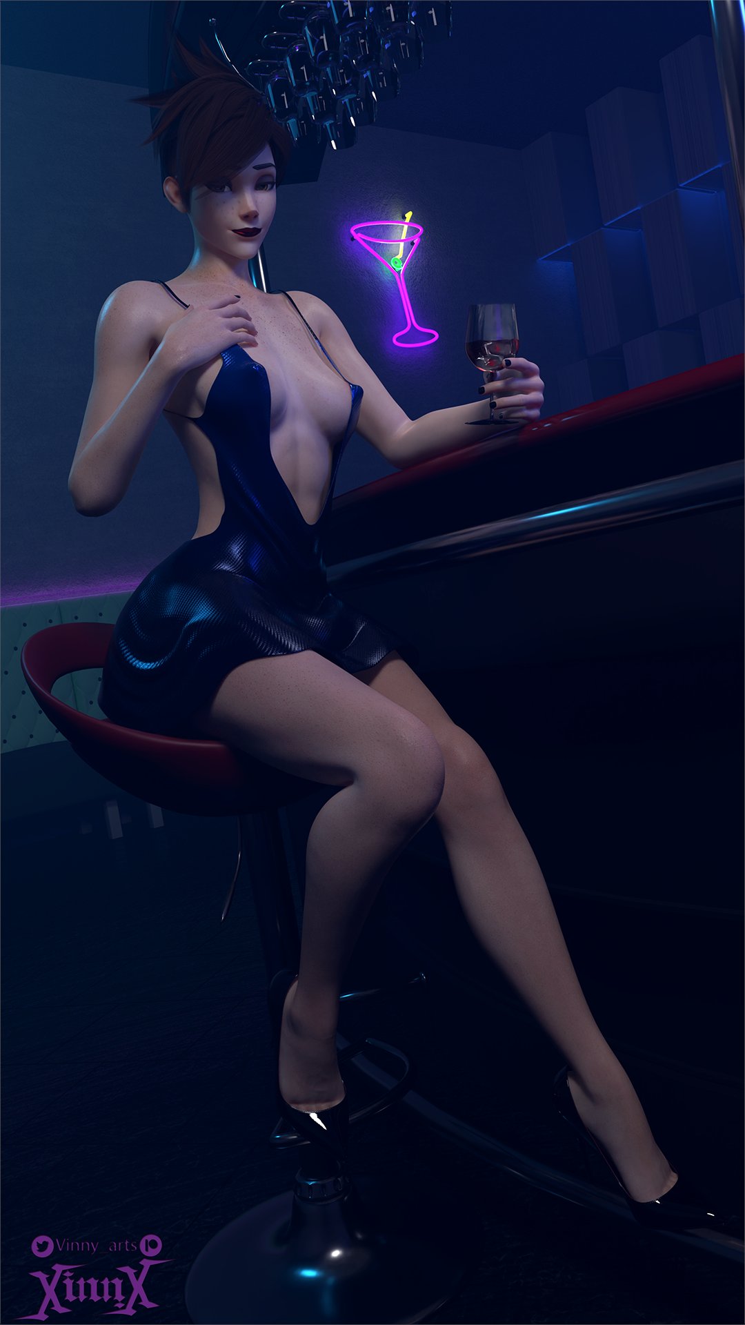Tracer Cocktail Dress🍸
Pin-up poll winner on Patreon
I'm getting better at clothing😅
4k: https://t.co/SZnNYxJjp9
Dont forget to vote for my next animation :D
📽️ https://t.co/AmAexKlnVX https://t.co/33TNJjJHsl