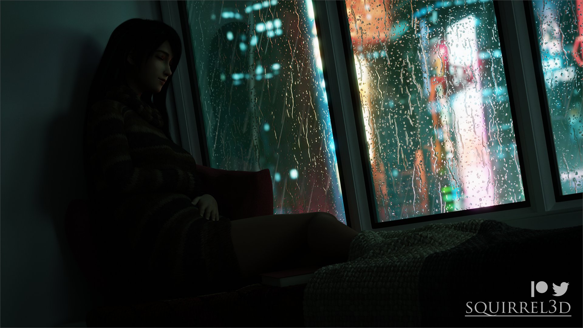 Resting in an Emerald Sea - Tifa
Tifa by @MustardSFM
HDRI by @Major_Guardian
2K Watermarked: https://t.co/d7CFtko8EA
4K Unwatermarked (+ nude version): https://t.co/xNCPF9kPKw https://t.co/etpnBe3Pl1
