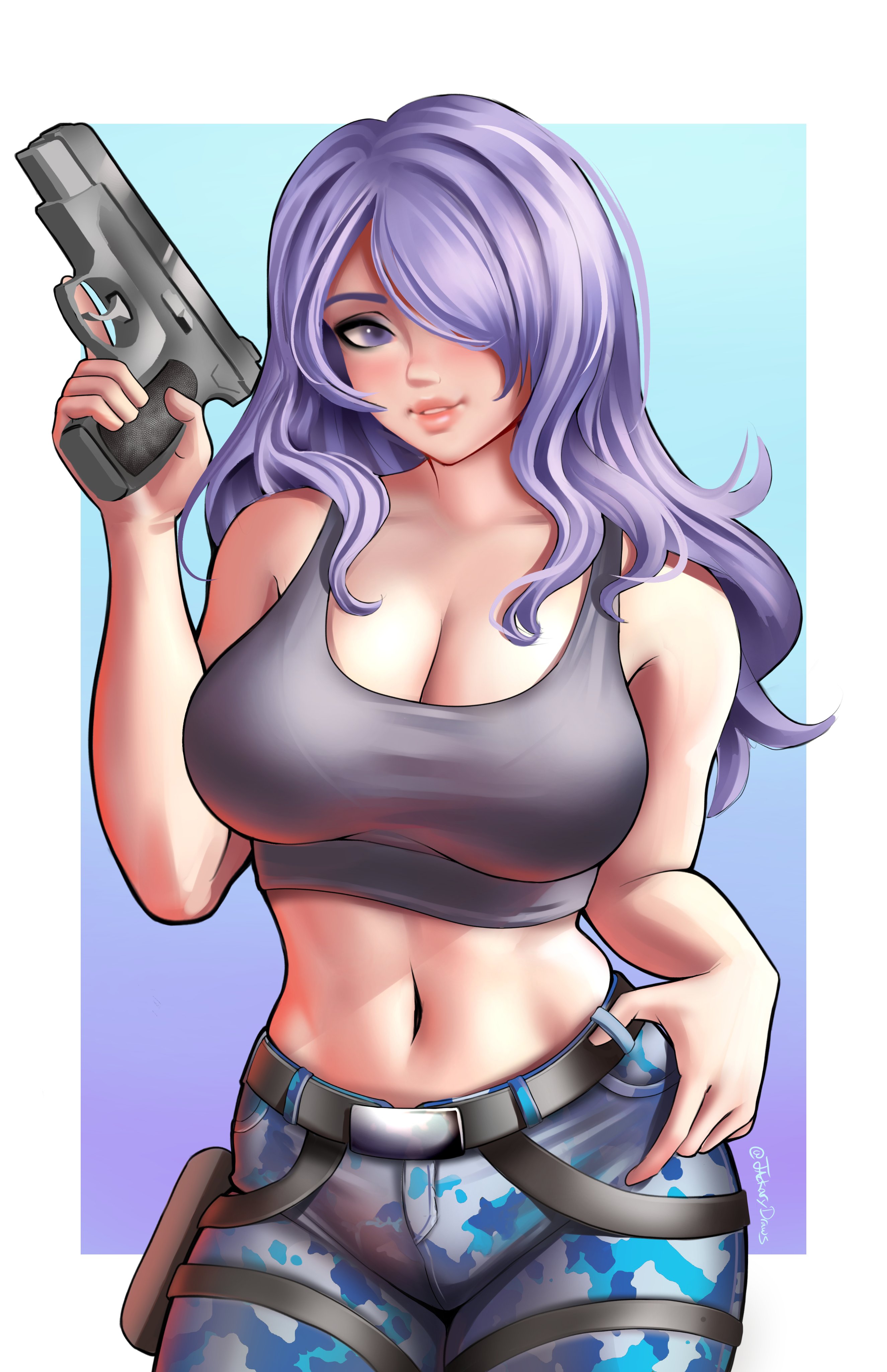 Posting Girls in Costume Every Hour of Halloween, Part 4
Camilla's Lara Croft Cosplay π₯Ύ https://t.co/TSB626EQNM