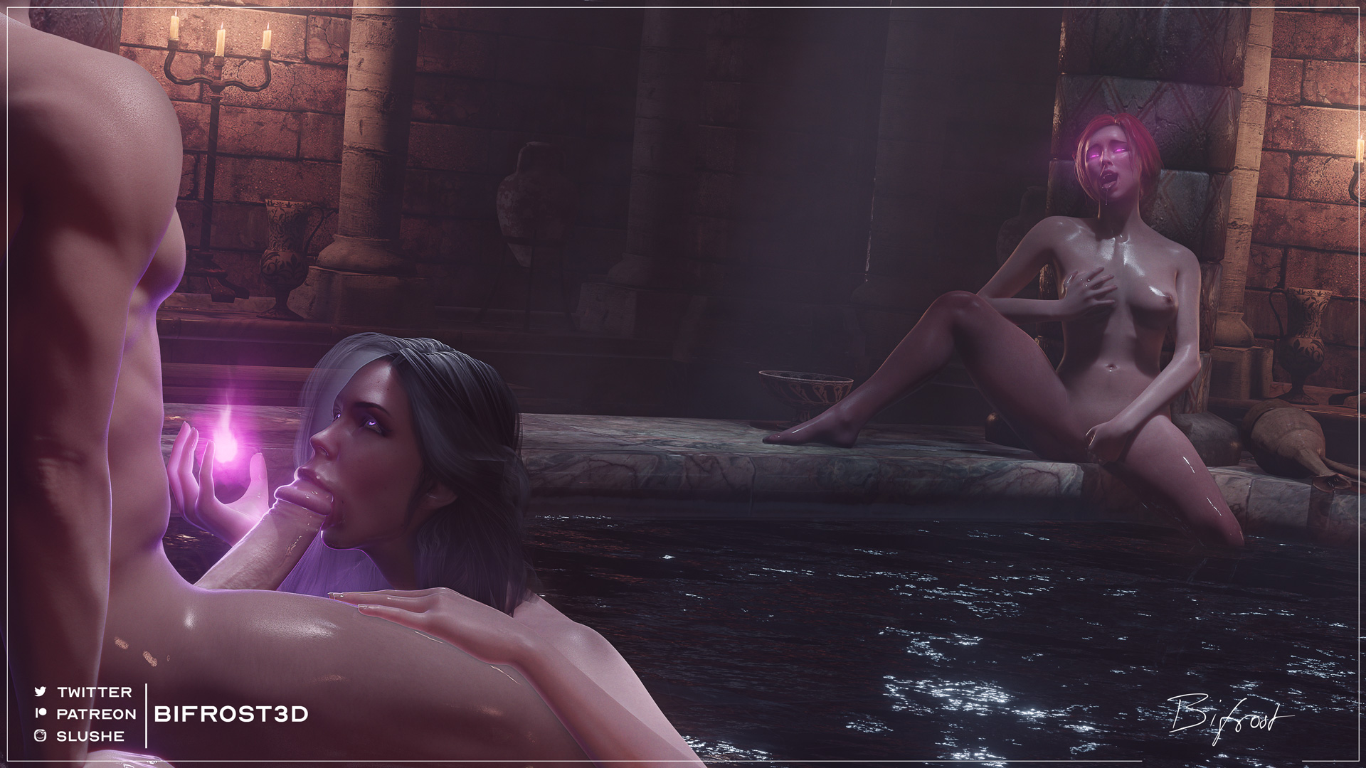 𝗦𝗲𝗹𝗳𝗶𝘀𝗵 𝗜𝗻𝗱𝘂𝗹𝗴𝗲𝗺𝗲𝗻𝘁
Download in 8K & no watermarks
https://t.co/FKA4BC0ot9
Download in HD below
Credits:
Yennefer
@niodreth
Triss
@DesireReality3D
Male
@1ceDev_
Background
@SelfMindSources
Wetness Shader
@CycloneRed2
Story
@nokingsman https://t.co/oVt0mPTA5z