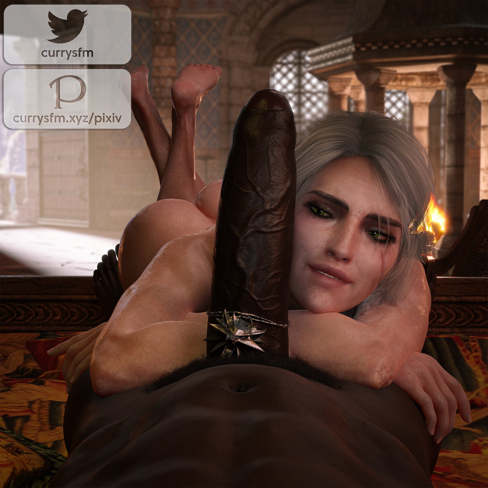 Ciri's so impressed by her opponent's cock that she submits to him instantly. 😳
Male by @1ceDev_
Ciri by @LBreastish
Room by @AstexR34
🤗 https://t.co/TWNvQbtfpf