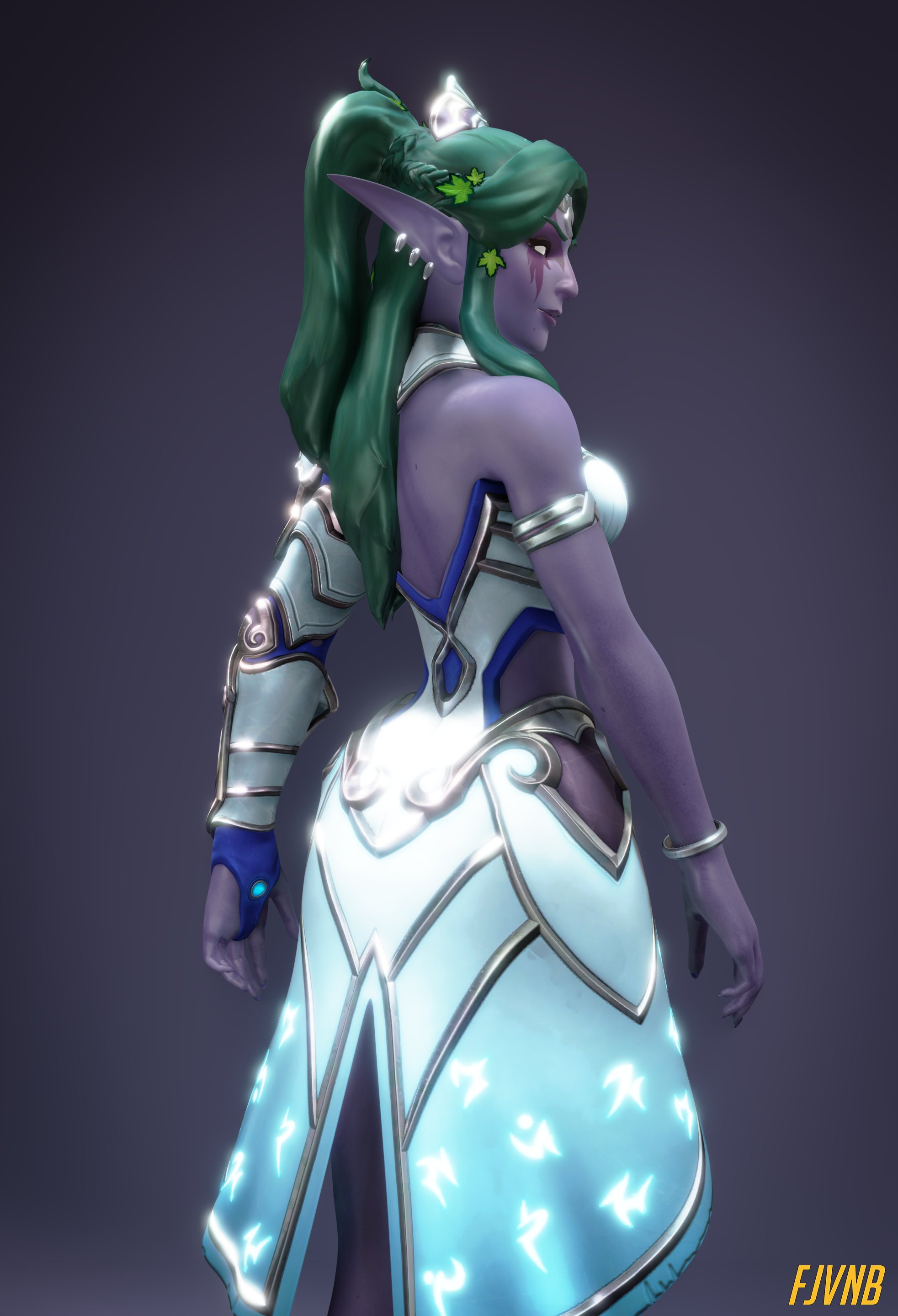 New work!
Symmetra Tyrande.
#overwatch #symmetra #nsfw #rule34 https://t.co/jGQxYKHYUv
