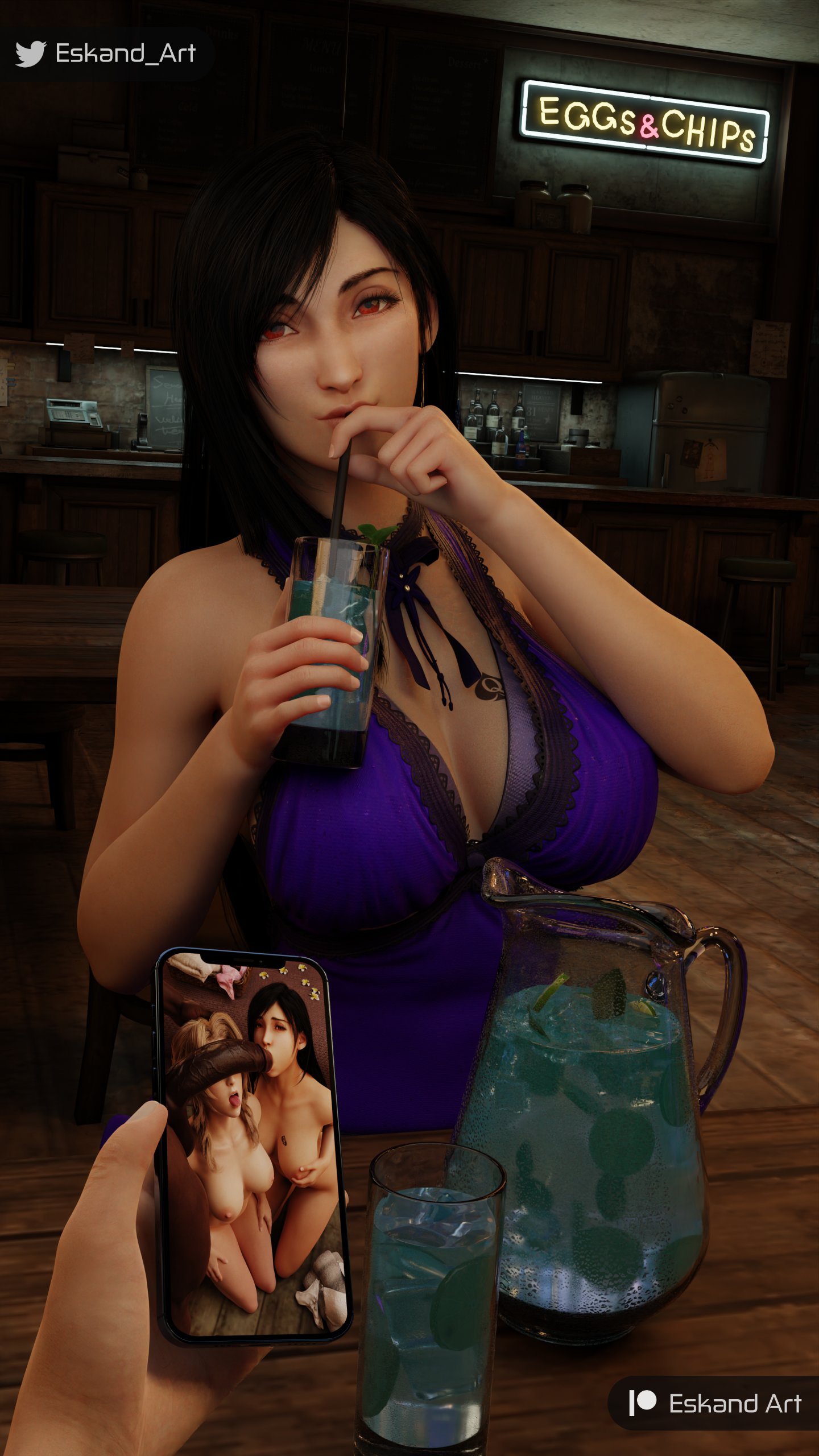 Commission Work - "Tifa & Aerith" β€οΈπ
Tifa by @MustardSFM
Aerith by @MokujinH
Male by @1ceDev_
Map by @MokujinH
Π‘ΠΎmmissiΠΎn for @Tysoukasa β€
Full set in Patreon:
https://t.co/POmyzywecZ
- 4K Image
- More angles
- No watermark
- Content Surveys
- Storylines πβ€ https://t.co/rqVgVD0pgM
