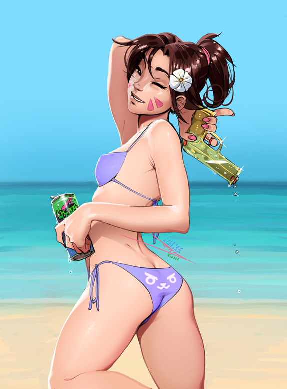 head empty, only Dva https://t.co/8ut9vD7zF3