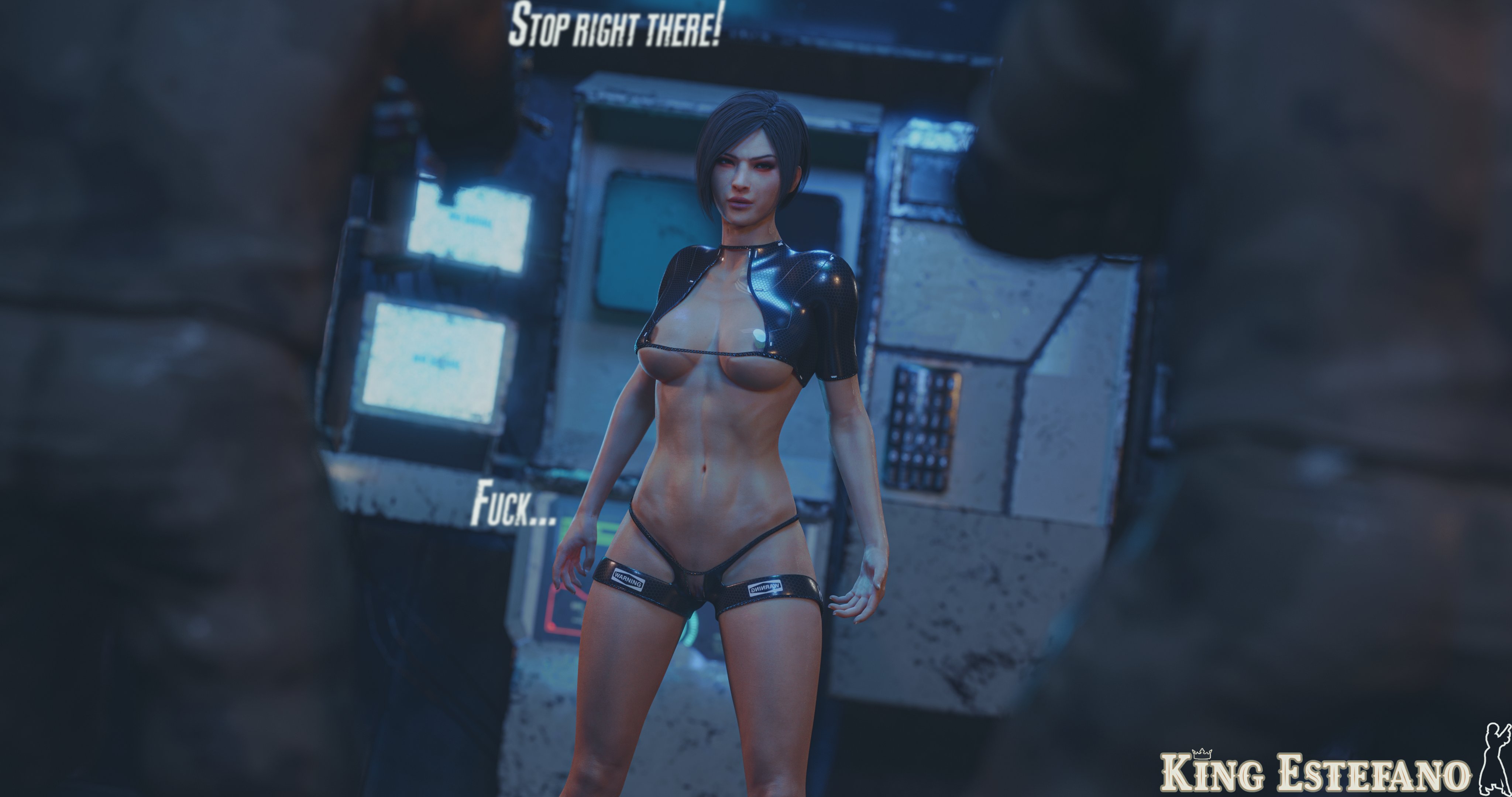 Not so lucky after all. Ft Ada Wong Part 1/2.
Ada Wong by: @Rigid3d
Males by: @1ceDev_
Full 2 parts and Variants like Textless/Cum/Nude at Patreon very soon:
https://t.co/zyHen63hRh
Full Resolution at: https://t.co/NW5jNWIGhe https://t.co/XxRy0iWRDf