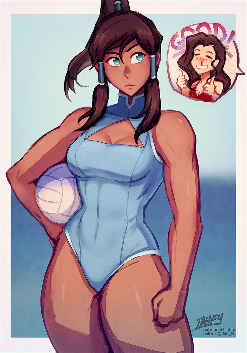 beachy korra https://t.co/Yxoyeg6cYQ