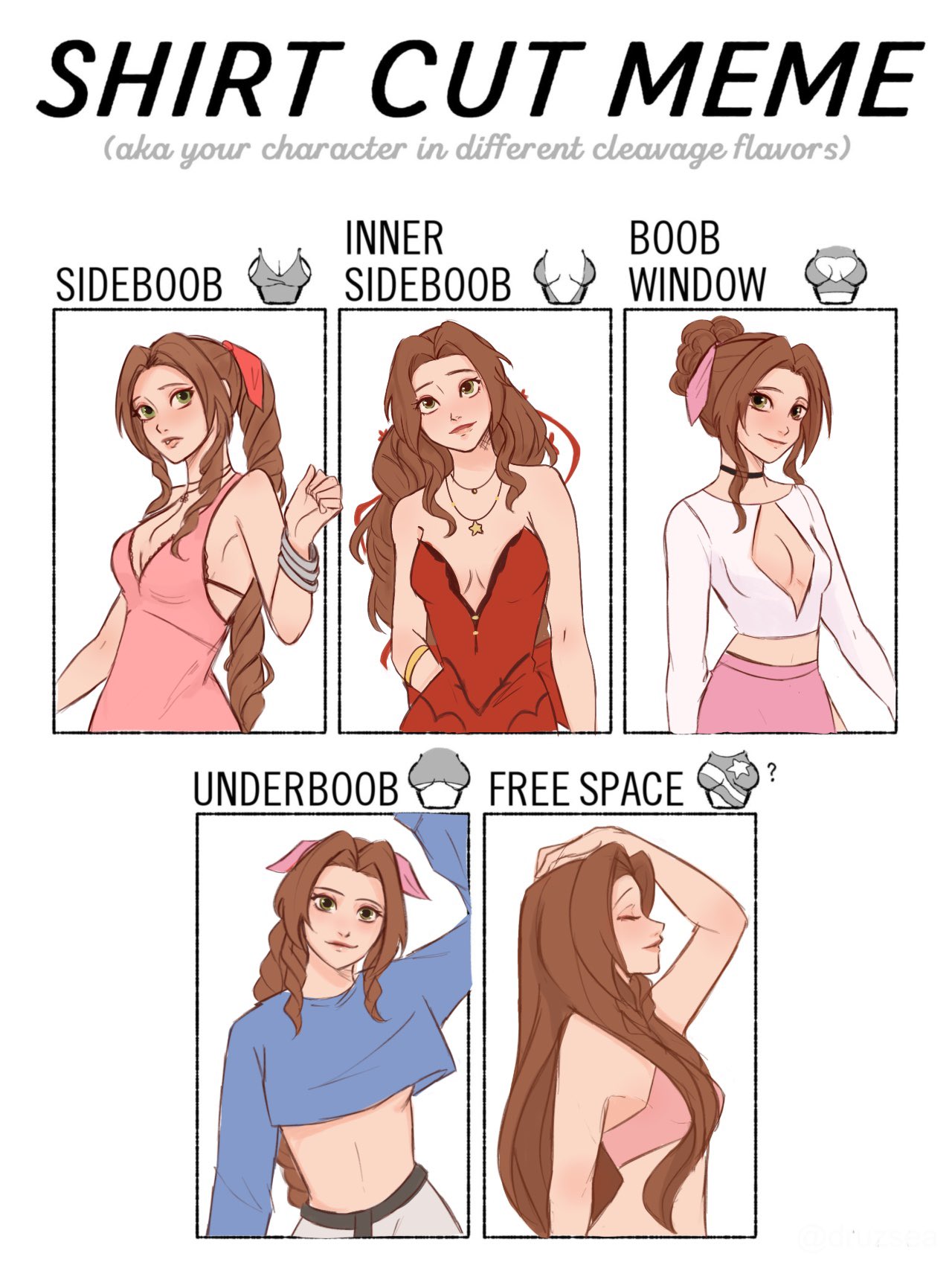 Couldn’t help myself #FF7R #Aerith https://t.co/7lXOcSAzl7