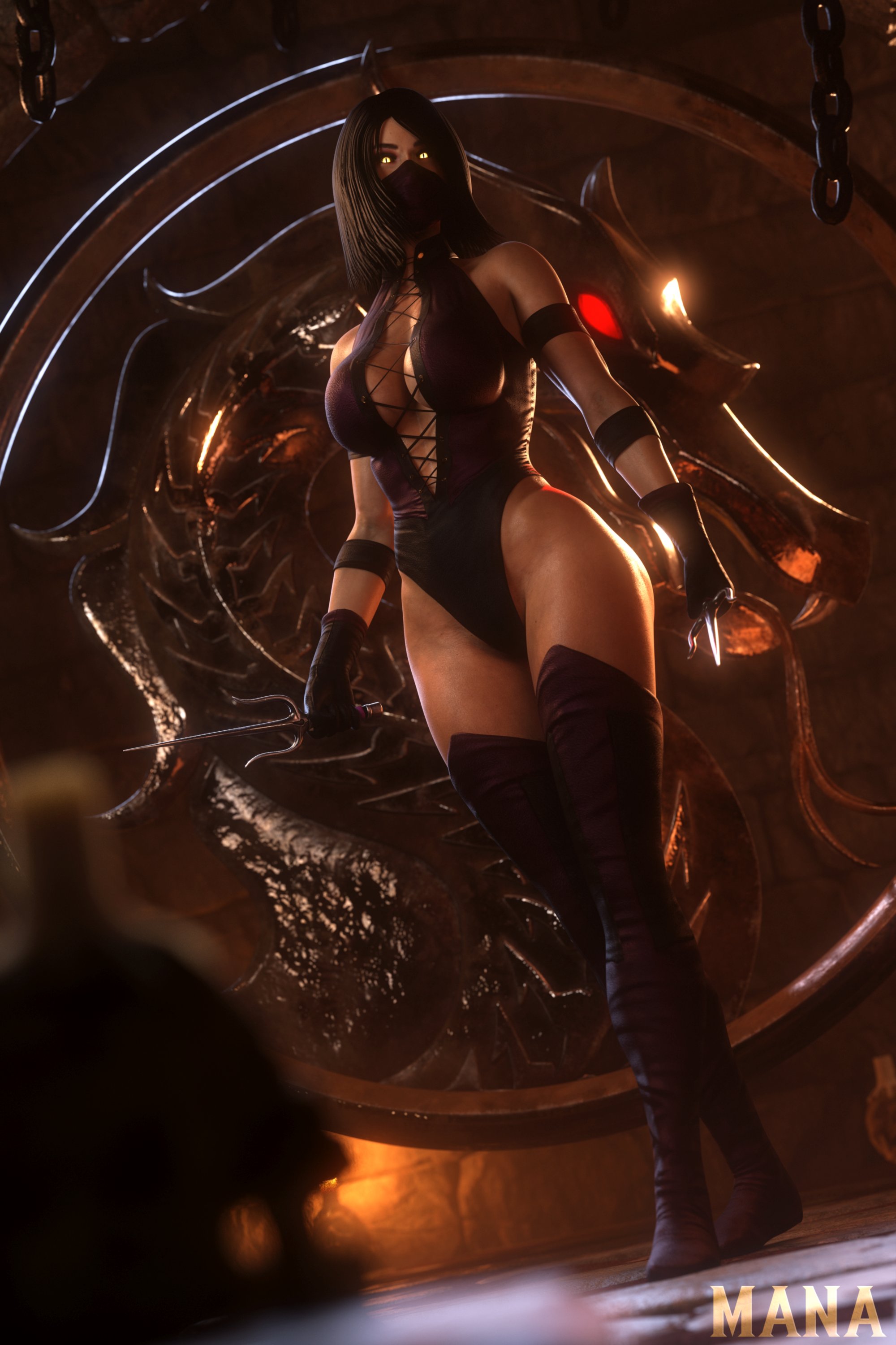 UMK3 Outfit
Which version do you prefer? ๐
HQ Link
https://t.co/q15xPOFcDy
Mileena @tvitone1 https://t.co/WuwBa2TEFk