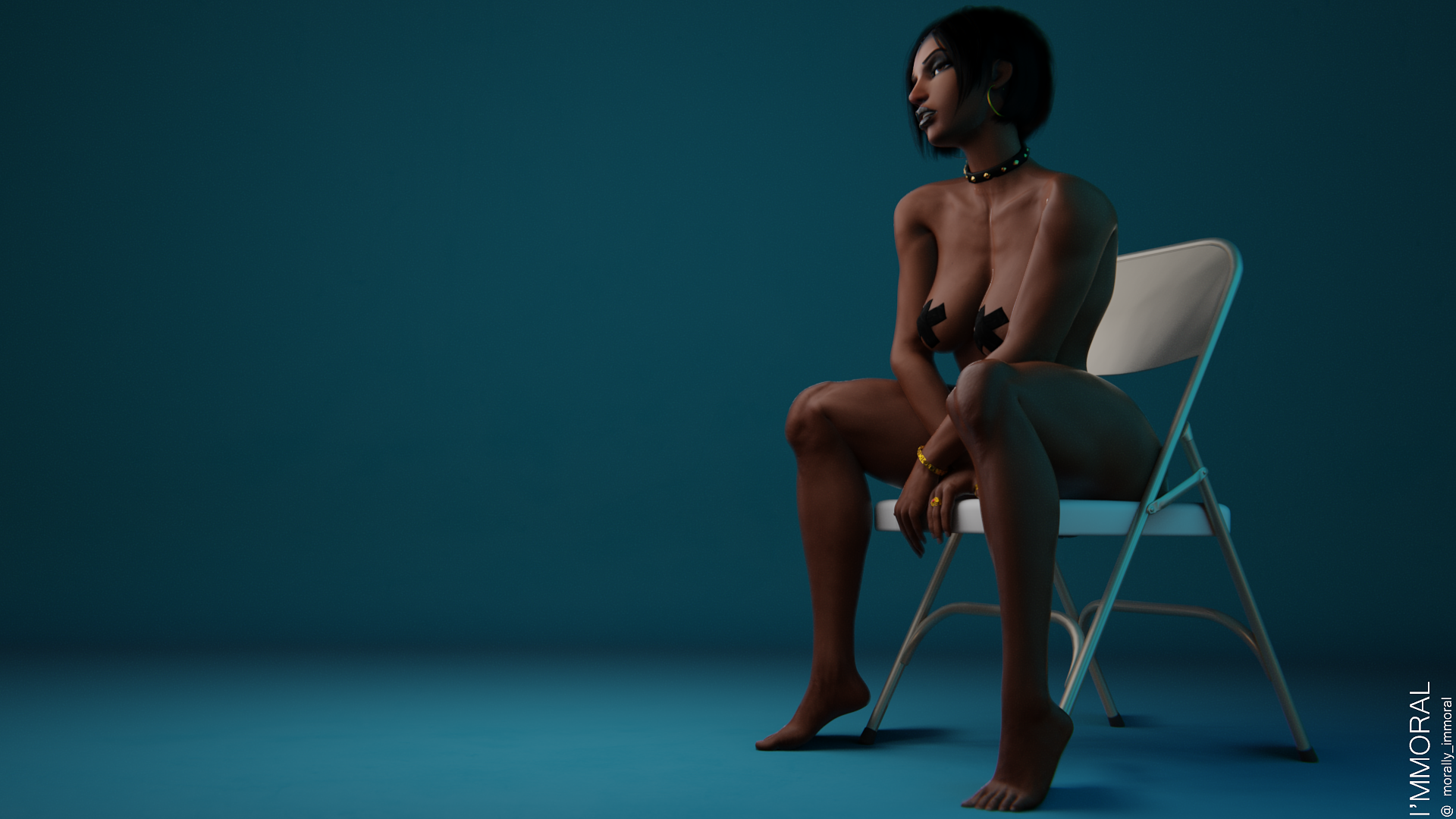 I see some tattoos and .. a nose piercing.🤔
Set (2/2)
model:
@PharahBestGirl
#Overwatch #Pharah #NSFW #rule34 https://t.co/bXjURjFJ4H