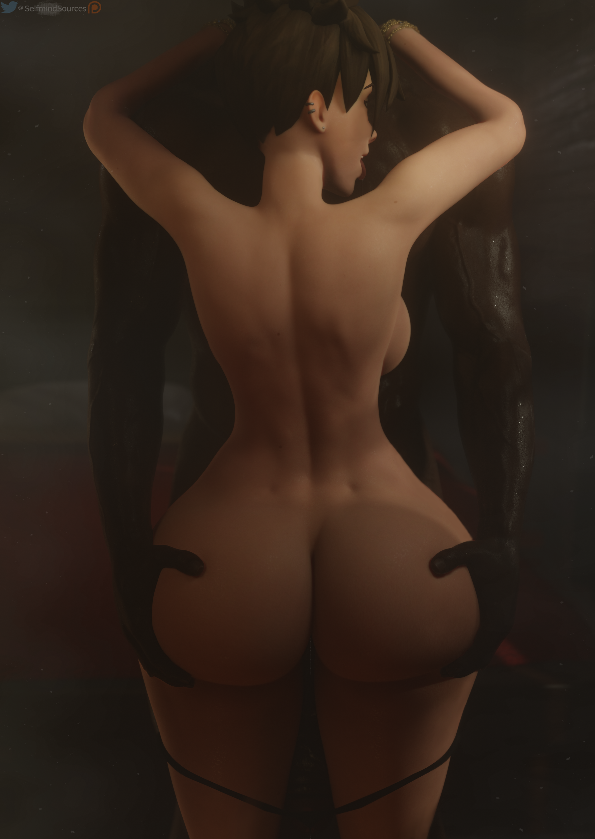 Inspired by @TheFallen3dx's render
Did my own takes with my fav OW gal #tracer :3
Dark
https://t.co/7SAud10lgv
https://t.co/RZ8y54VRrb
Light
https://t.co/y4lccmCWnF
https://t.co/cKLjSuxqWr
Tracer @arhoangel
Male @1ceDev_
Scene @Calibrator_
#nsfw #overwatch #r34 #rule34 https://t.co/8FjVPKfzsL