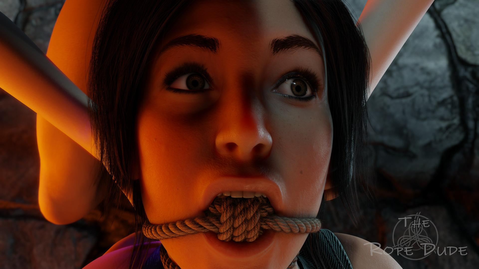 Gagging time for Lara!
Working on the next big bunch of lighted images from part 03 and the animation is going well too😉.
Models:
#Laracroft @wildeerstudio
#TifaLockhart @MustardSFM
#3dporn #nsfw #Rule34 #Larascapture #r34 #GaggedWomen #gag
Take care and have a good WE ^^. https://t.co/5HUah9oHpC