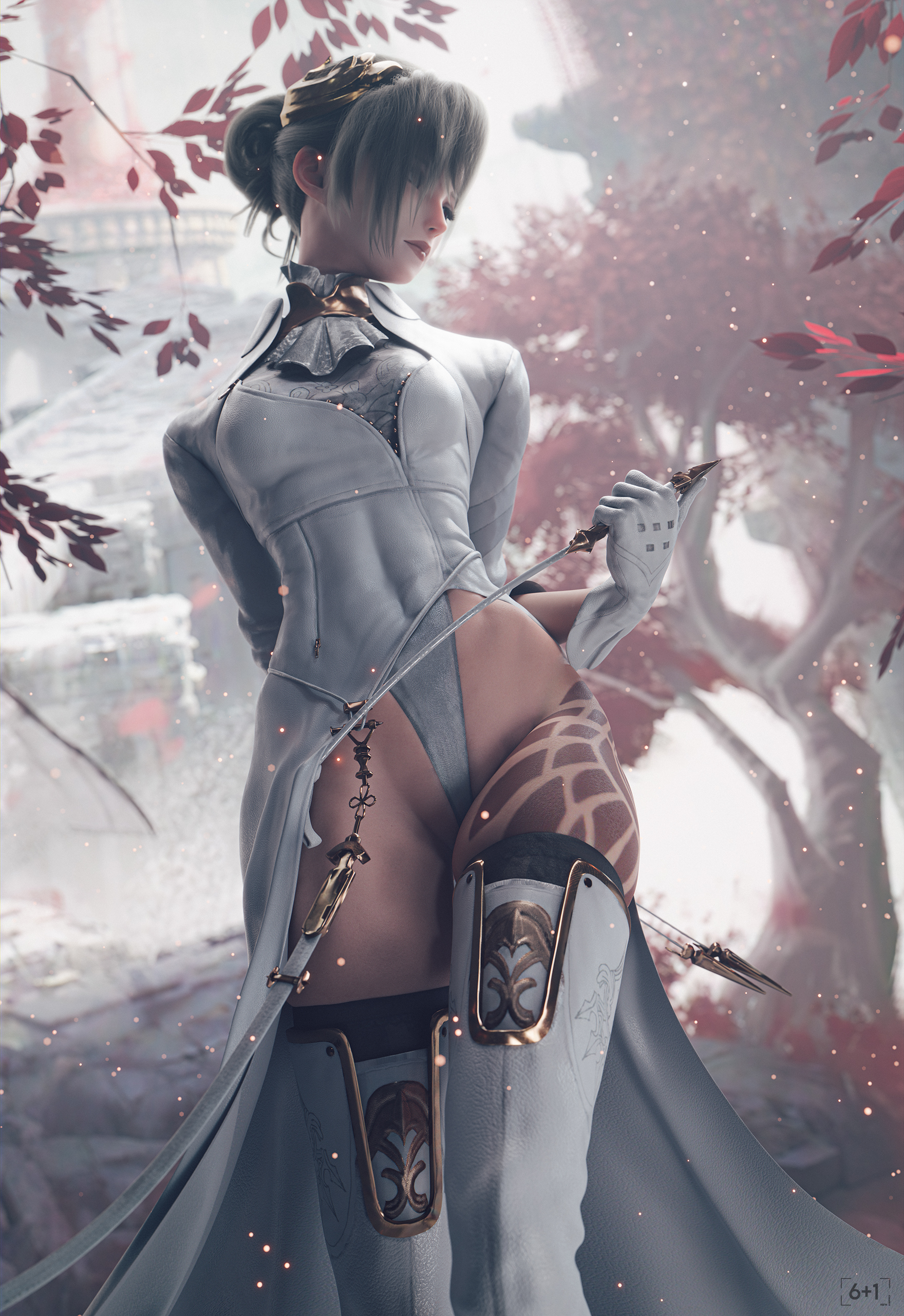 Akeha
Thanks to those who helped pick out her outfit! Have a happy end of February and start to the week!
As always, big thanks to @tfgman3d for the help with the hair. Not possible without you <3
DL Links as always below https://t.co/mfbNboFQ2t