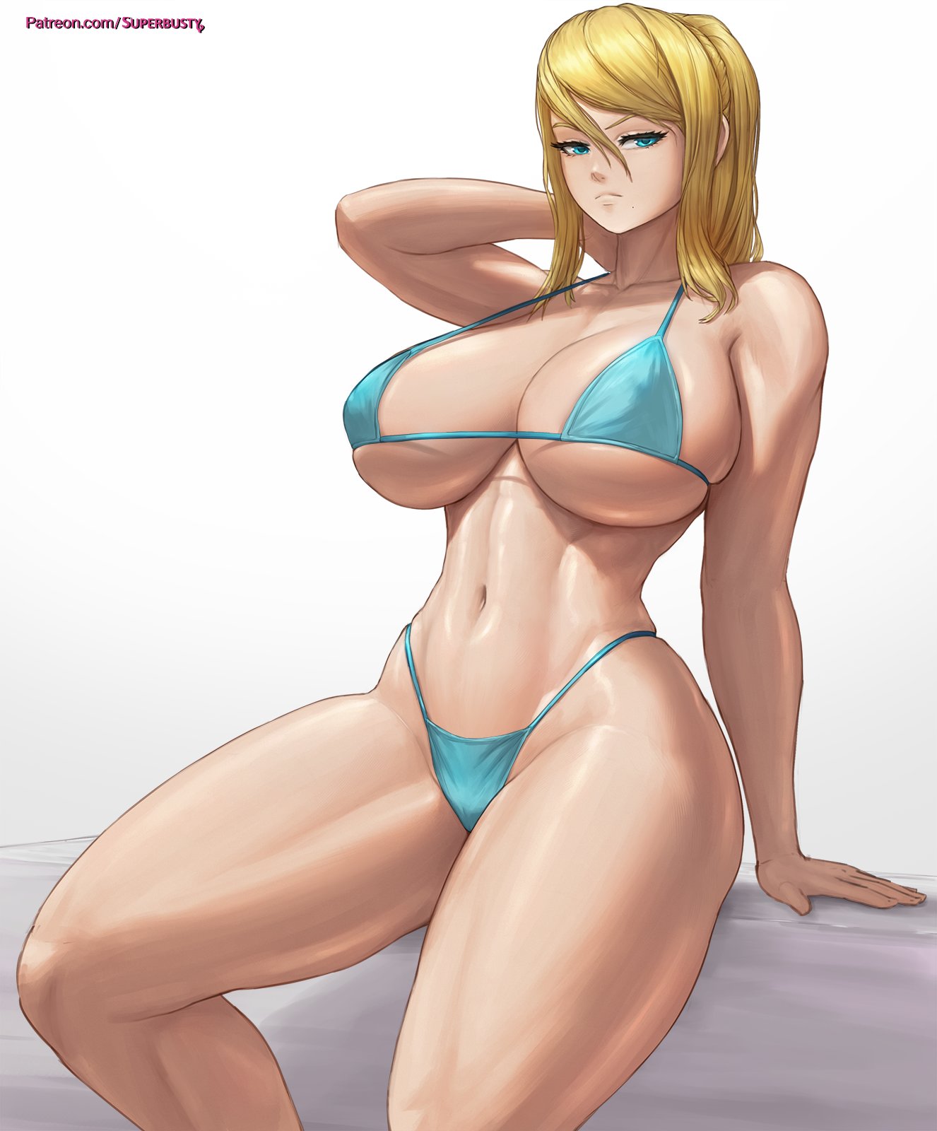 And the results really show for Samus! https://t.co/GeDR6bva6F