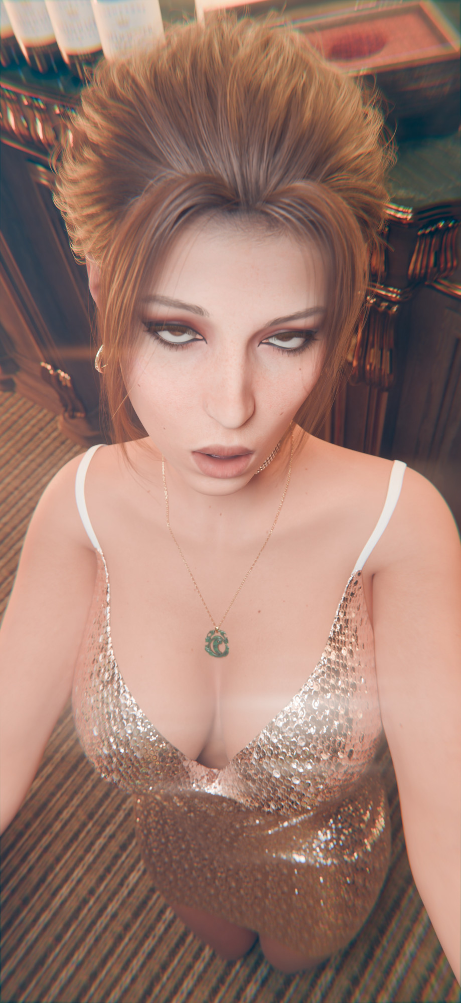 Happy new year everyone =^.^=
Don't overdo it with the booze tonight :3