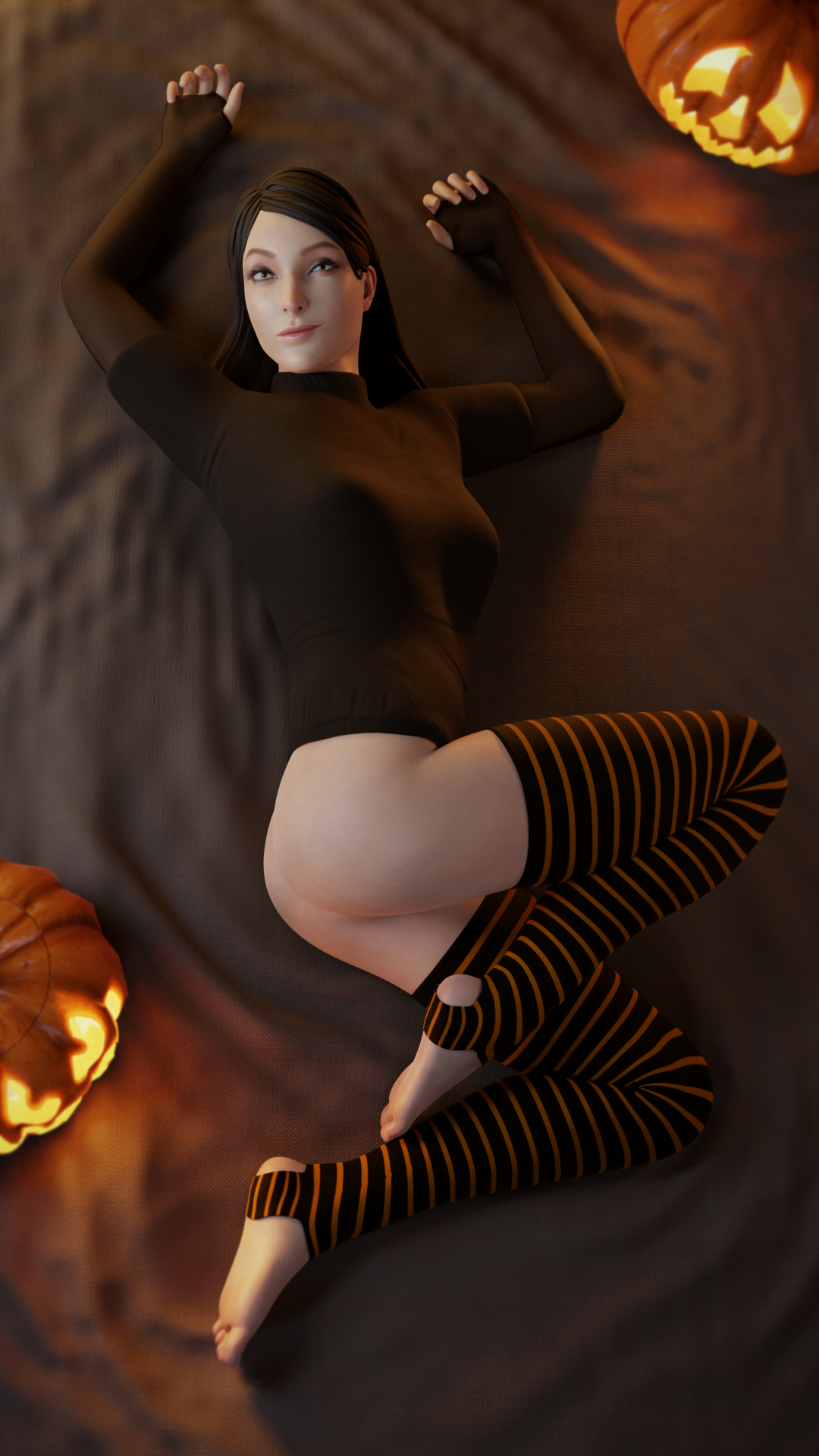 Life is Spooky. Art trade with @SonUmbasa
https://t.co/ZHvdD6aqYt
https://t.co/PehtBK6yTl
Rachel Amber @datquil
Clothing @tvitone1
Pumpkins @AleskaArt https://t.co/Vypggdn4v3